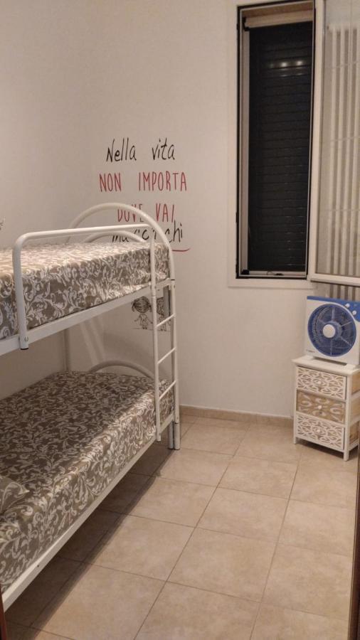 Ferienwohnung La Casa Di Elisa Bari Exterior foto