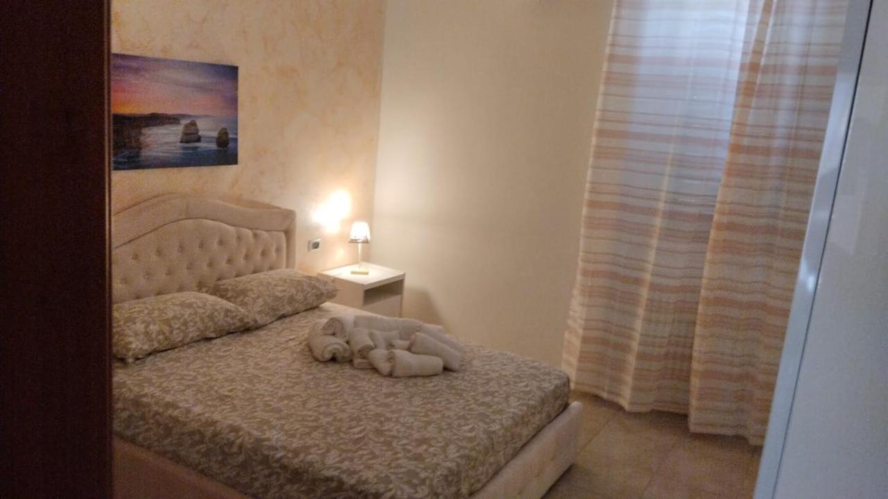 Ferienwohnung La Casa Di Elisa Bari Exterior foto