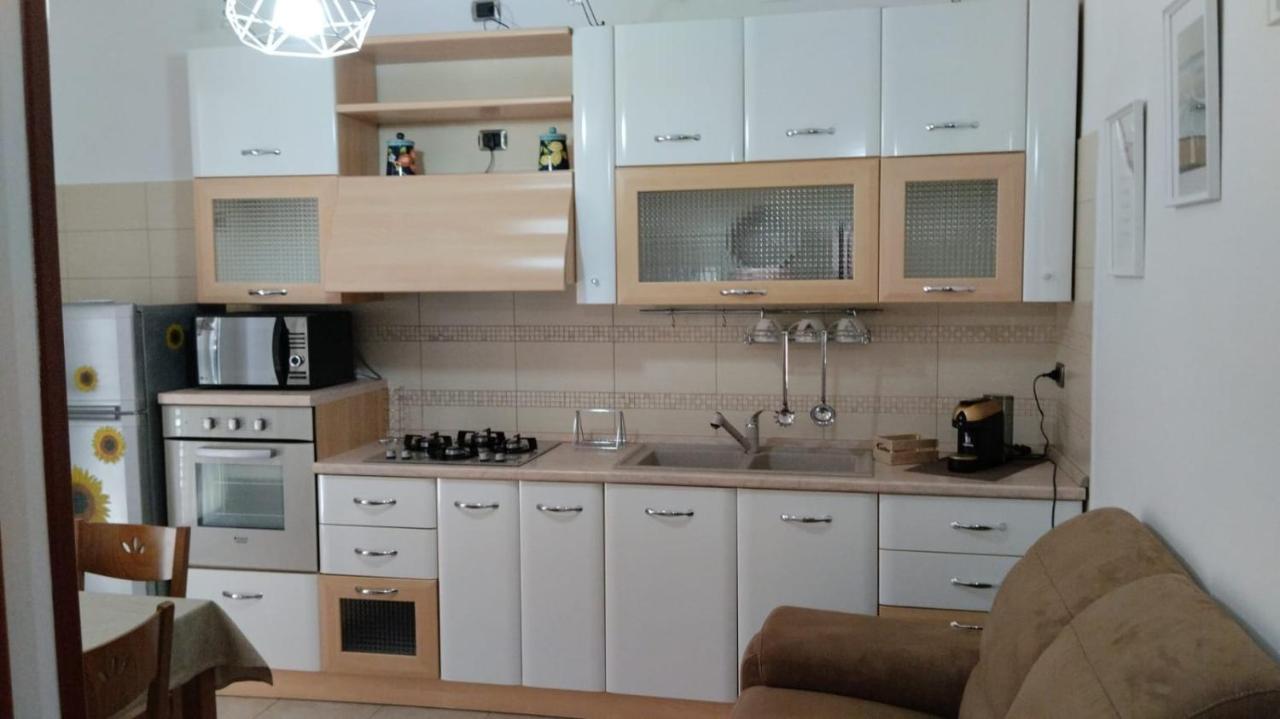 Ferienwohnung La Casa Di Elisa Bari Exterior foto