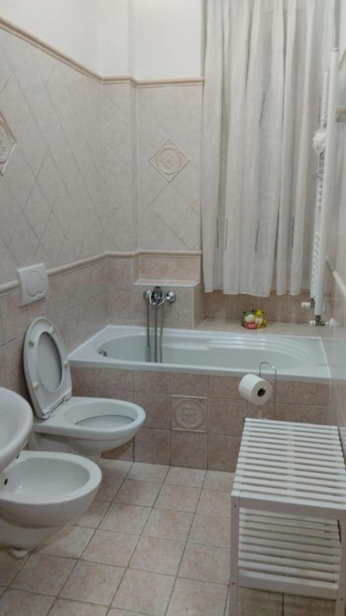 Ferienwohnung La Casa Di Elisa Bari Exterior foto